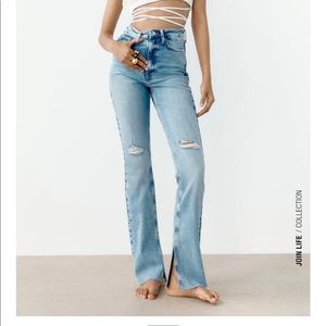 Zara Jeans